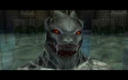 the devolved Rahab in the retail version of Legacy of Kain: Soul Reaver