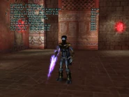 The Material Reaver in the Air Forge demo