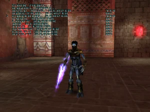 Debug Menu - Material Reaver