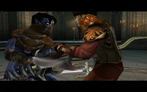 Cutscene: Full Circle