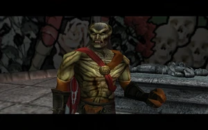 Cutscene: History and Destiny Collide