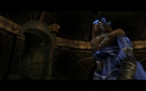 Cutscene: Raziel Defies the Elder