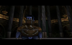 Cutscene: The Elder God