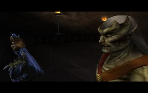 Cutscene: The Ruined Aerie
