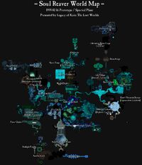 World Map Evolution-01-Maps-Soul Reaver World Map-1999-02-16-Spectral-Annotated