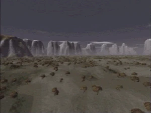 Cinematic: Bat Form (Willendorf City)