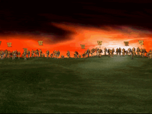 Cinematic: The Last Stand