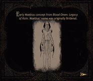 Bonus material concept art of Moebius (Defiance).