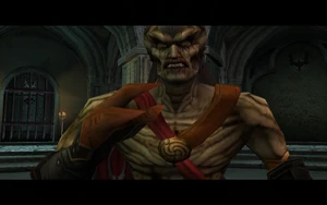 Cutscene: Full Circle