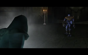 Cutscene: Moebius' Martyred Spirit