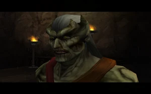 Cutscene: The Ruined Aerie