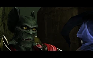 Cutscene: The Vampire Vorador