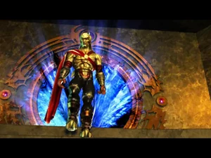 Cutscene: Prologue