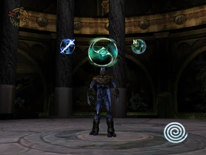 The Shifting icon in Soul Reaver 2
