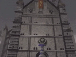 Cinematic: Bat Form (Willendorf City)