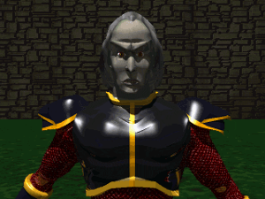 Cinematic: A Vampire's End