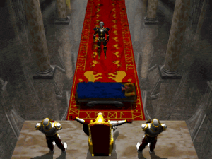 Cinematic: The Court of the Last Hope