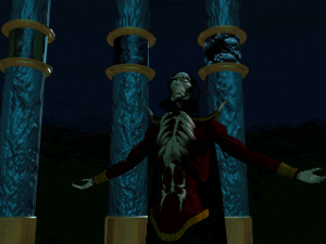 Cinematic: The Pillar of Death