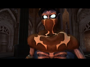 Cutscene: The Heart of Darkness