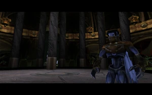 Cutscene: The Elder God