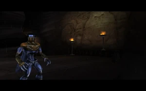 Cutscene: The Ruined Aerie