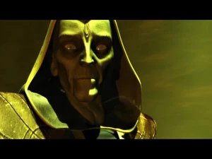 Cutscene: Prologue