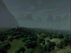 Cinematic: Bat Form (Vorador's Mansion)