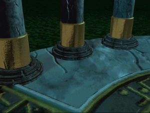 Cinematic: Ghost of the Pillars