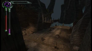 mining equipment and tracks in BO2