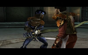 Cutscene: Full Circle