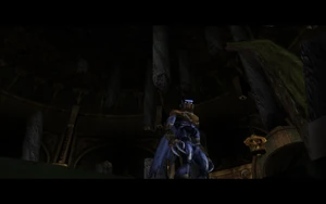 Cutscene: Raziel Defies the Elder