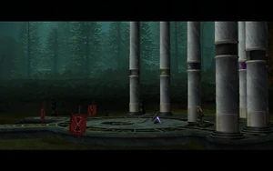 Cutscene: The Corruption of the Pillars