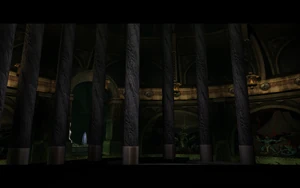 Cutscene: The Elder God