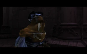 Cutscene: The Heart of Darkness