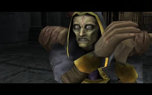 Cutscene: The Reaver Convergence