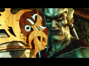 Cutscene: Prologue