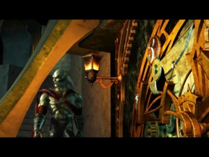 Cutscene: Prologue
