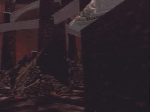 Cinematic: Bat Form (Dark Eden)