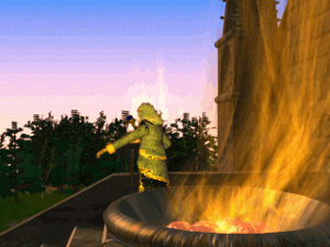 Cinematic: Nuremburg