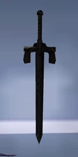Malek's Sword