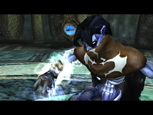 Cutscene: The transformation of the Reaver