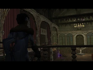 Cutscene: Vorador's last counsel