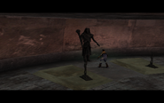 Moebius's statue in SR1