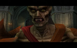 Cutscene: Full Circle