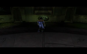 Cutscene: The Elder God