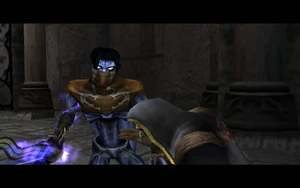 Cutscene: The Reaver Convergence