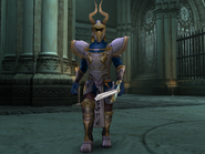 Sarafan Warrior Inquisitor Rahab in SR2