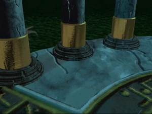 Cinematic: Ghost of the Pillars