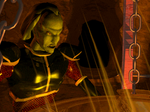 Cinematic: The Oracle