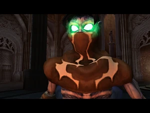 Cutscene: The Heart of Darkness